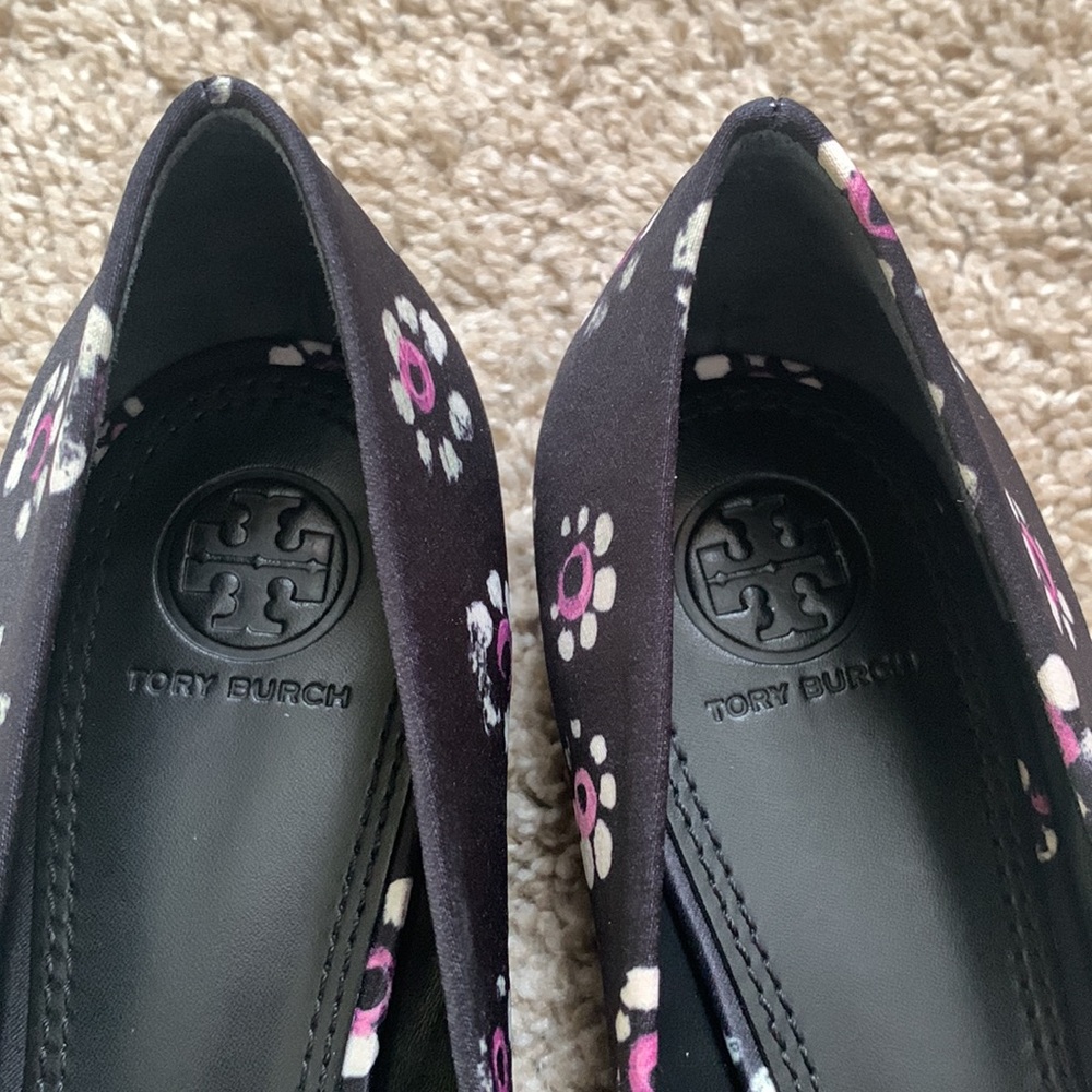 Tory Burch Rosalind Ballet Flat, US 9.5 - Picture 5 of 10